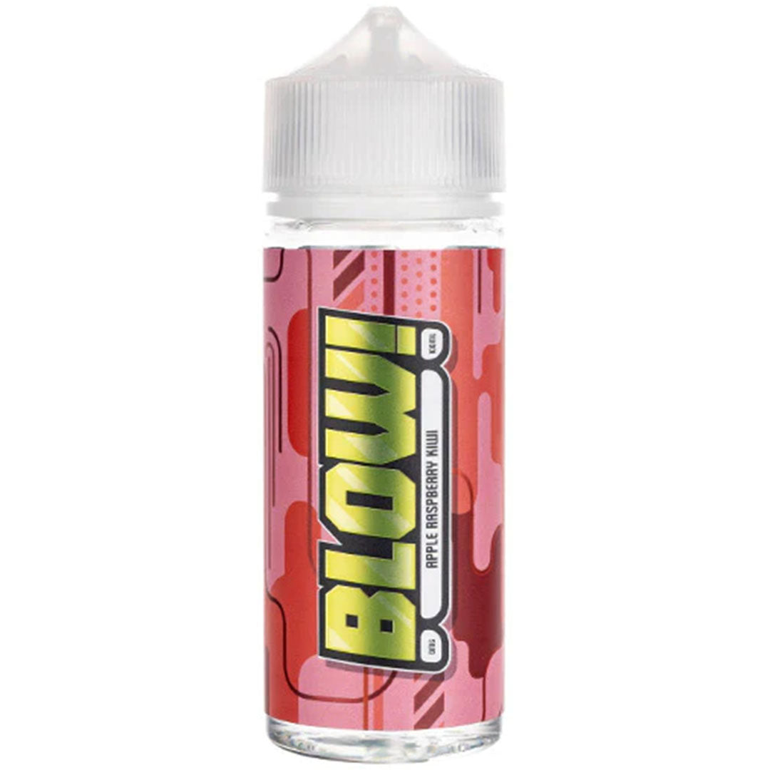 Apple Raspberry Kiwi 100ml Shortfill by Blow!Blow!