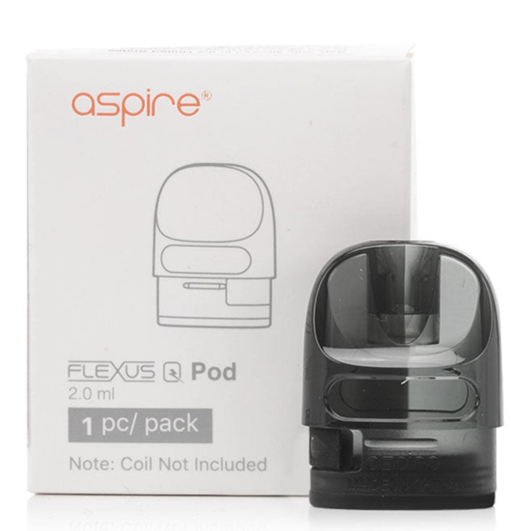 Aspire Flexus Q Pod - 2mlAspire