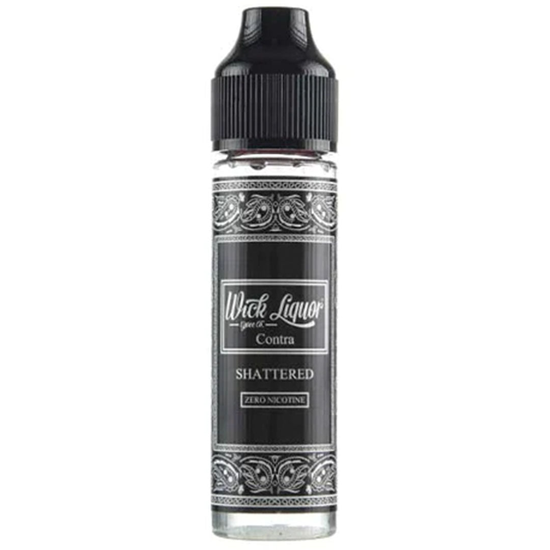 CONTRA SHATTERED BY WICK LIQUOR - 50MLWick Liquor