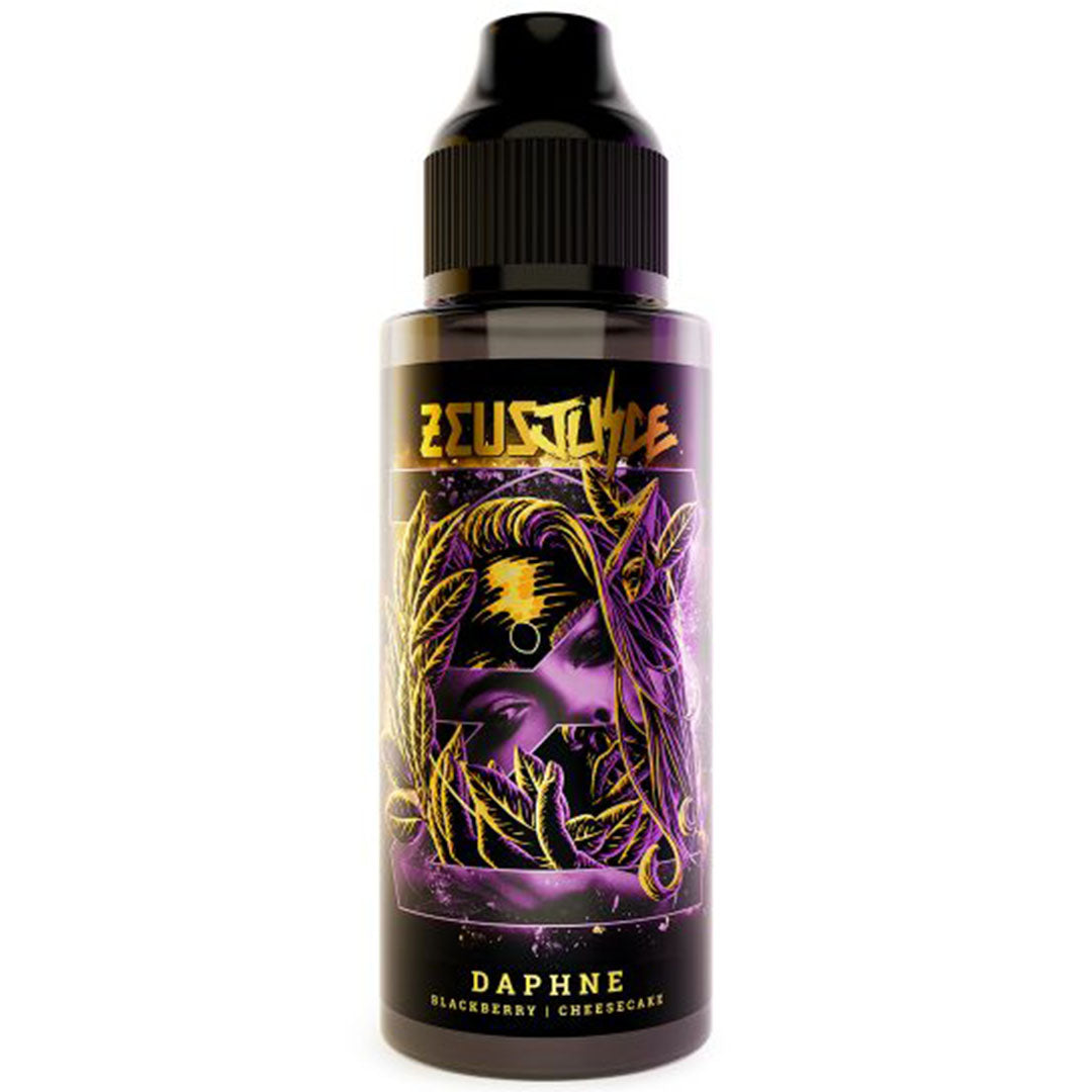 Daphne By Zeus Juice 100ml - EXPIRED DATE Zeus Juice Uk