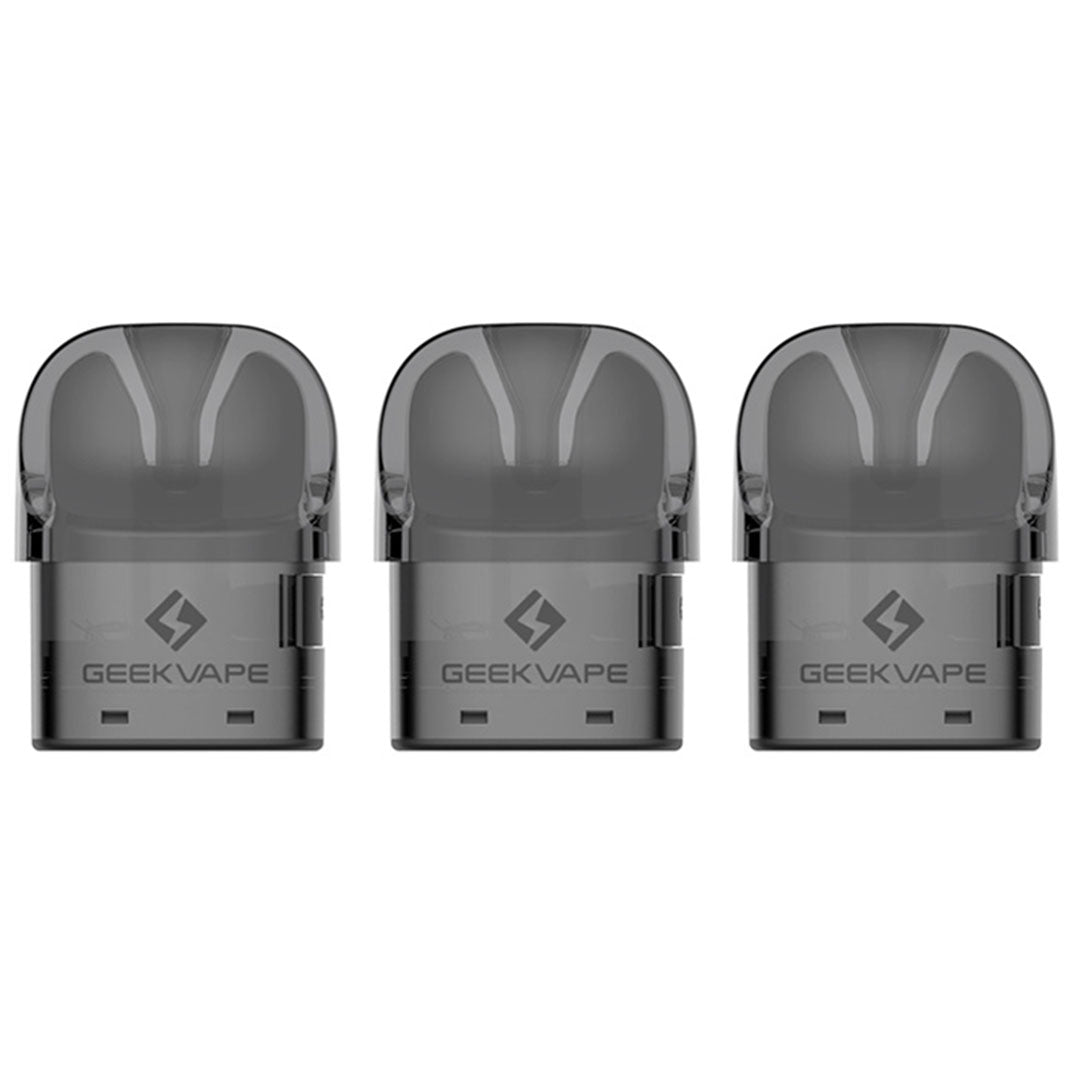 Geekvape U Replacement Pod 2ml 3pcs/packGeekvape
