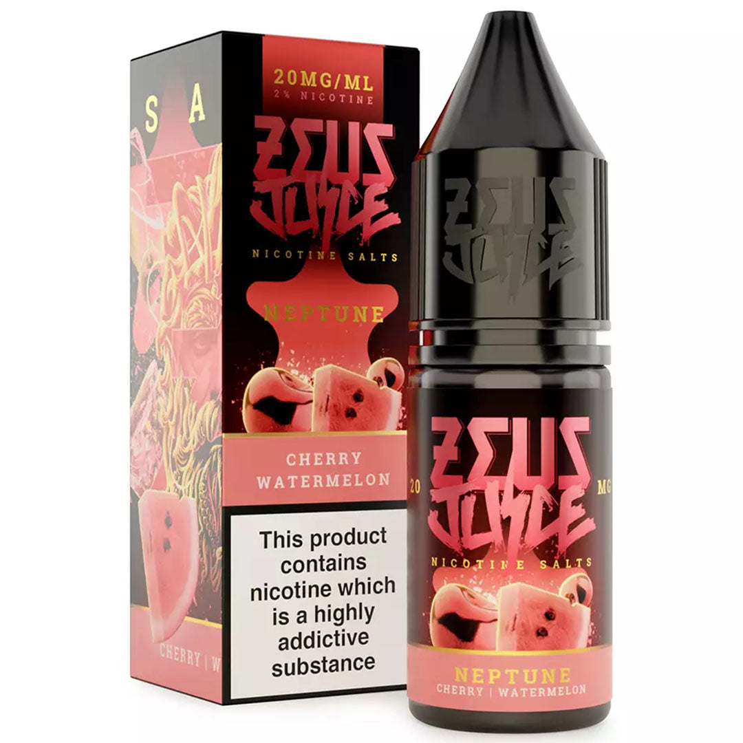 Neptune Nicotine Salt By Zeus Juice 10mlZeus Juice Uk