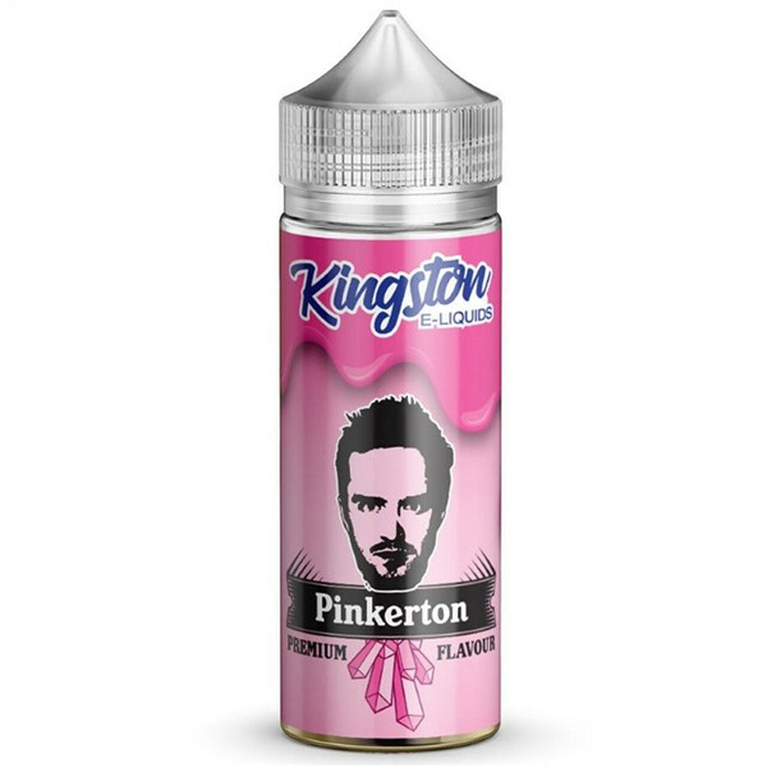 Pinkerton By Kingston Soda E-Liquids 100mlKingston