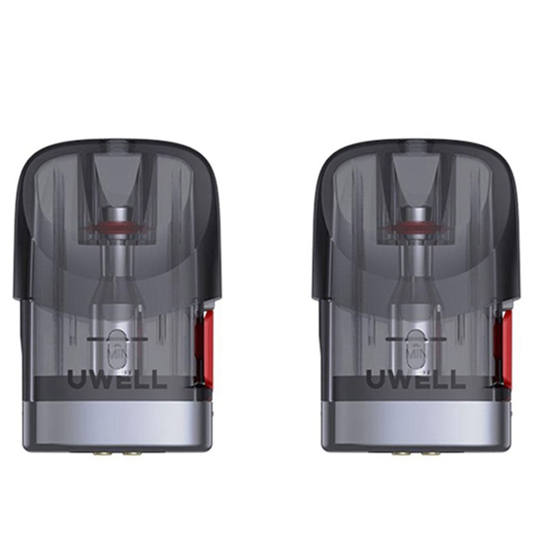 Popreel N1 / Neat 2 Replacement Pods 2 Pack By UwellUwell