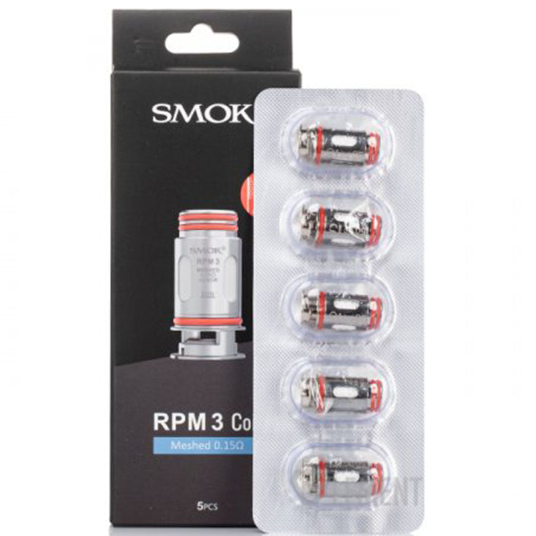 Smok RPM3 Replacement CoilsSMOK