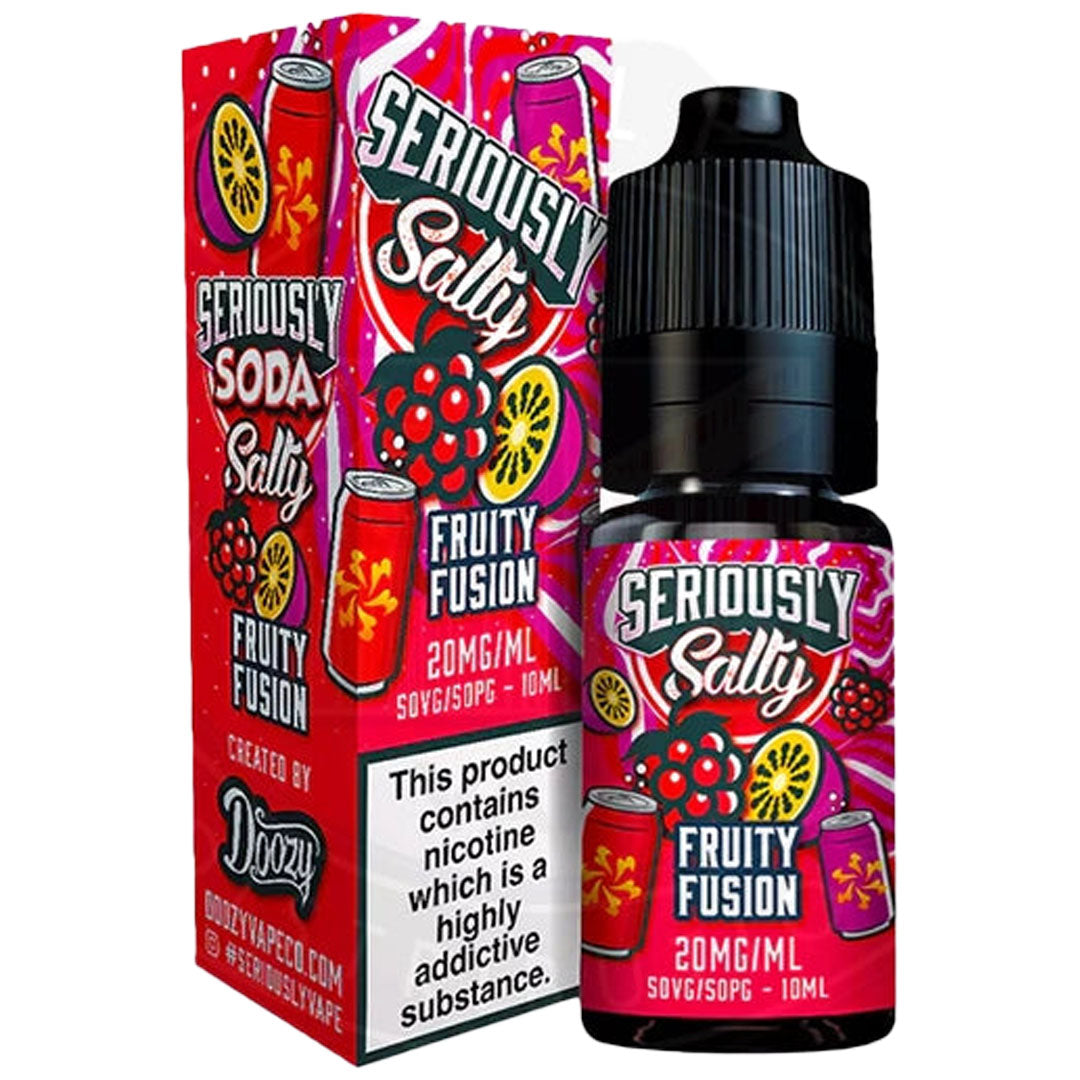 Doozy Vape Seriously Salty - Fruity FusionDoozy Vape