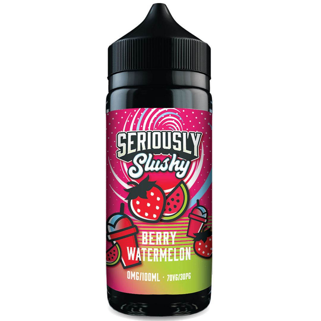 Seriously Slushy Berry Watermelon 100mlDoozy Vape