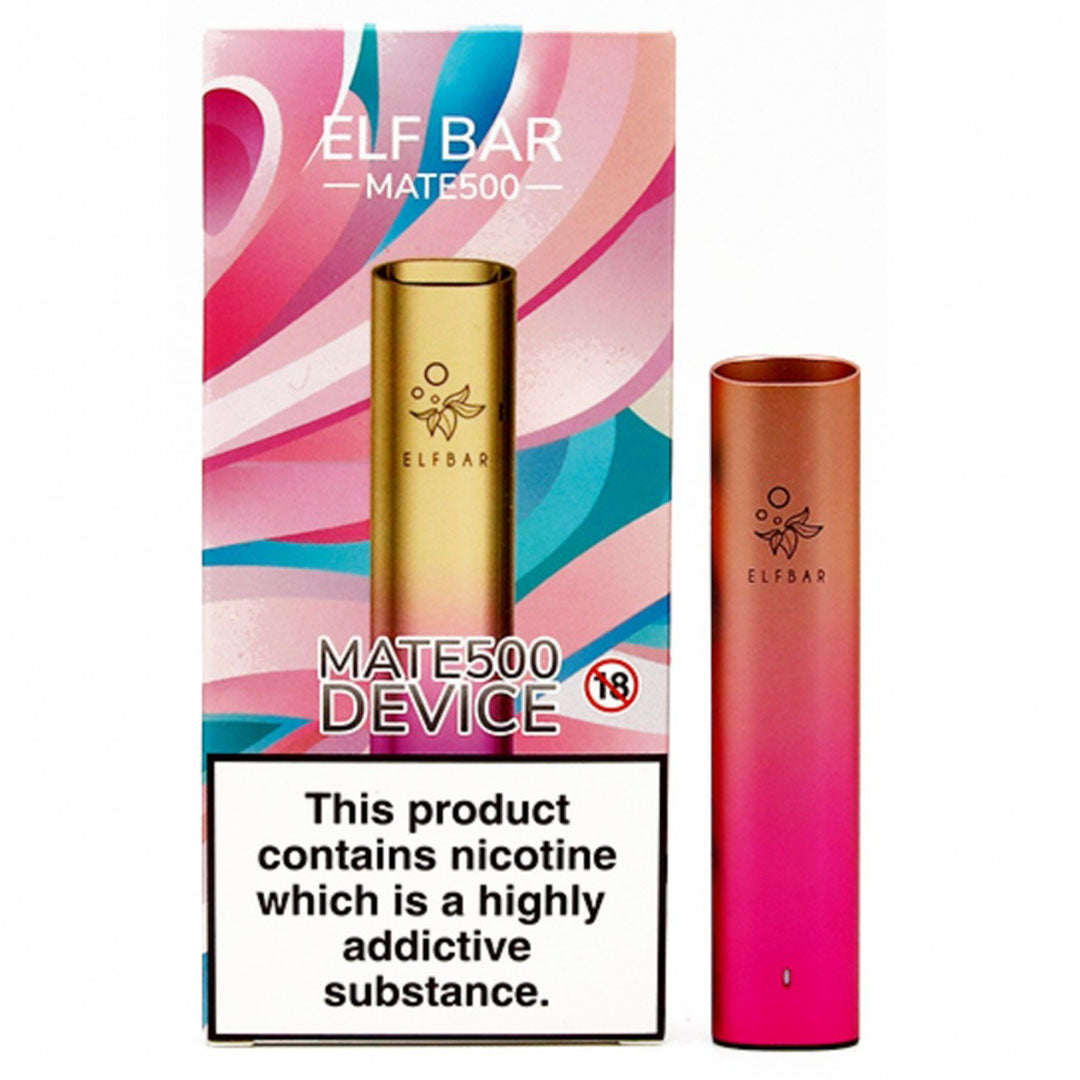 Elf Bar Mate 500 Vape Device Elf Bar