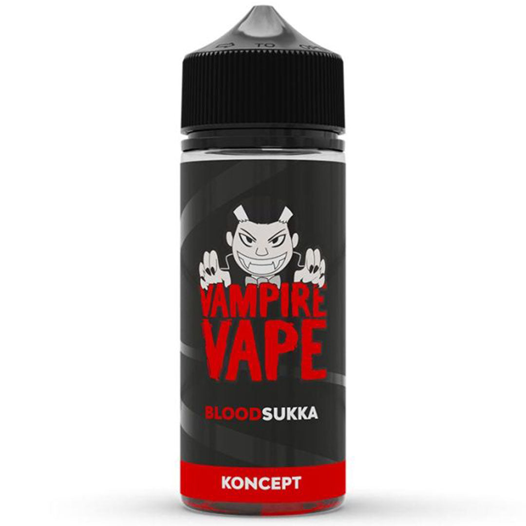 Vampire Vape Koncept Blood Sukka - 100ml 70/30Vampire Vape