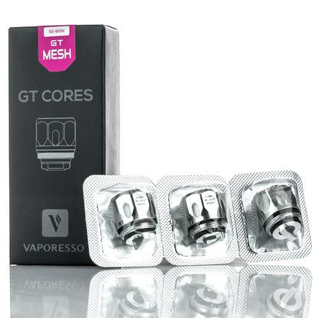 Vaporesso - GT Mesh GT Cores Vape Coils (3 Pack)Vaporesso