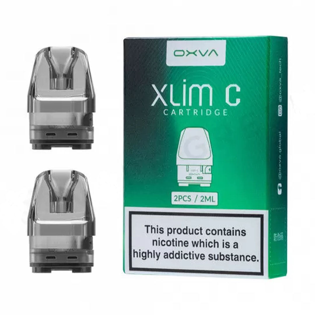 Oxva Xlim C Cartridge Pod 2ml/2pcsOxva