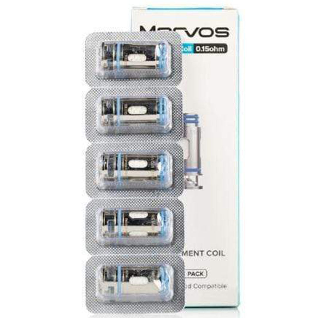 Freemax Marvos MS Mesh Replacement CoilsFreeMax