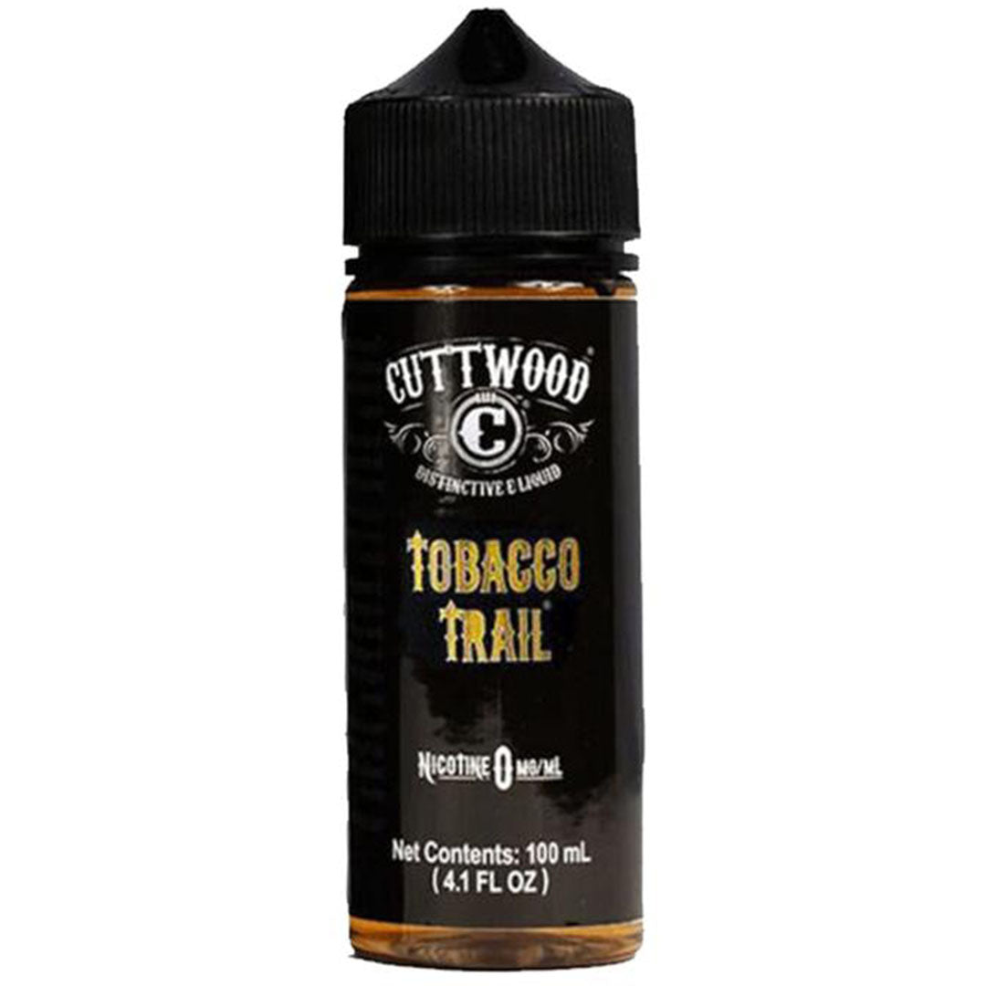 Tobacco Trail By Cuttwood E-Liquid 100mlCuttwood Classic E-Liquid
