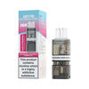Juicy Pod NOVAMAX 10K Prefilled Refill POD Juicy Pod Strawberry Raspberry Cherry Ice