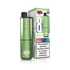 IVG 2400 Rechargeable Vape Device KIT I VG Multi Flavour - Apple Edition