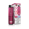 IVG 2400 Rechargeable Vape Device KIT I VG Multi Flavour - Berry Edition