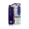 IVG 2400 Rechargeable Vape Device KIT I VG Multi Flavour - Blackcurrant Edition