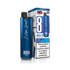 IVG 2400 Rechargeable Vape Device KIT I VG Multi Flavour - Blue Edition