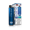 IVG 2400 Rechargeable Vape Device KIT I VG Blue Raspberry Ice