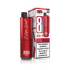 IVG 2400 Rechargeable Vape Device KIT I VG Fizzy Cherry