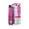 IVG 2400 Rechargeable Vape Device KIT I VG Multi Flavour - Fruits Edition