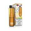IVG 2400 Rechargeable Vape Device KIT I VG Pineapple Ice