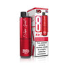 IVG 2400 Rechargeable Vape Device KIT I VG Strawberry Watermelon