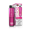 IVG 2400 Rechargeable Vape Device KIT I VG Tropical Fruits