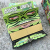 Asia420 Rolling Paper V1 (Box Of 15) - Green box Wizman