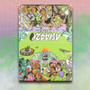 Asia420 Rolling Paper V1 (Box Of 15) - Green box Wizman