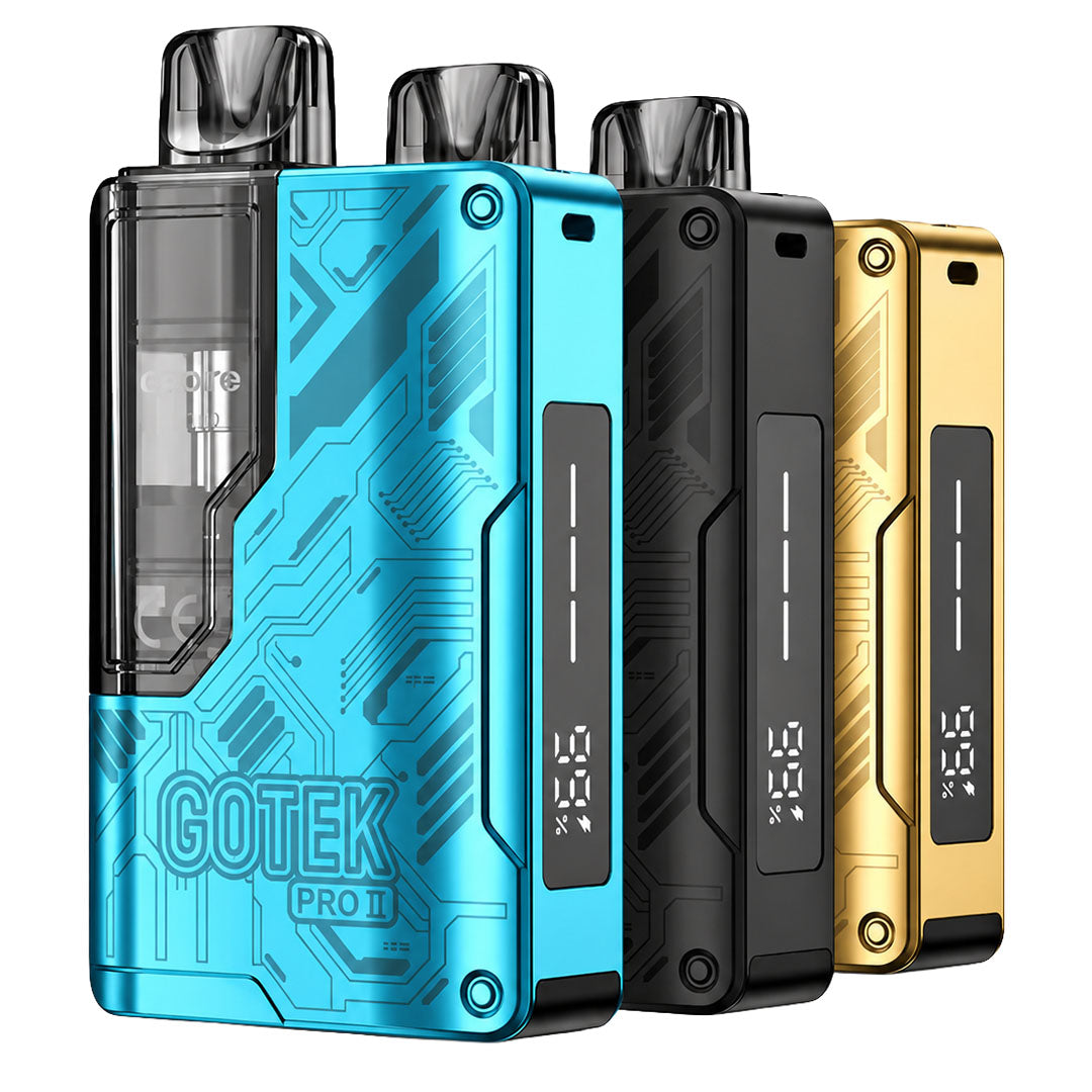 Aspire Gotek Pro 2 Vape Kit Aspire