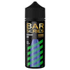 Bar Series Gold Edition 0mg 100mlBar Series Blueberry Kiwi