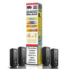 IVG 2400 Reload 4in1 Prefilled POD I VG Banana Edition