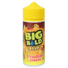 Big Bold Creamy - Strawberry Banana 0mg 100ml Big Bold