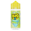 Big Bold Fruity Lemon Lime Ice- 0mg 100mlBig Bold 