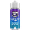 Blackberry Lime By Pukka Juice 100ml 0mgPukka Juice 