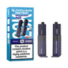 Bloody Bar 20k Pod Twist Prefilled Pods 20mg Bloody Mary Mr blue / blueberry raspberry