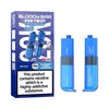 Bloody Bar 20k Pod Twist Prefilled Pods 20mg Bloody Mary Mr blue / blueberry cherry cranberry