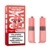 Bloody Bar 20k Pod Twist Prefilled Pods 20mg Bloody Mary Strawberry kiwi / peach mango