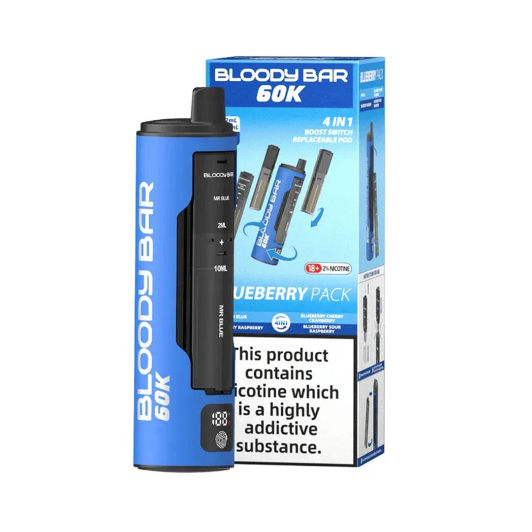 elfbar nachfüll pod läuft aus 5000 Puffs Bang Vape