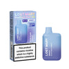 Lost Mary BM600 Prefilled Vape KIT Lost Mary Blue Razz Cherry