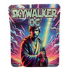 Cali Packs 3.5g Empty Mylar Bag Packaging
