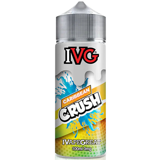 Caribbean Crush By IVG E-Liquid 100ml 0mg  I VG   