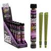G-ROLLZ Blunt Cones - 12 Tubes Per Box - 24 Cones G-ROLLZ (Cheech & Chong) Blackberry OGK