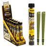 G-ROLLZ Blunt Cones - 12 Tubes Per Box - 24 Cones G-ROLLZ (Cheech & Chong) Dutch Blend