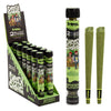 G-ROLLZ Blunt Cones - 12 Tubes Per Box - 24 Cones G-ROLLZ (Cheech & Chong) Green Punch