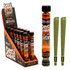 G-ROLLZ Blunt Cones - 12 Tubes Per Box - 24 Cones G-ROLLZ (Cheech & Chong) Tropical Pulp