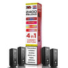 IVG 2400 Reload 4in1 Prefilled POD I VG Cherry Edition