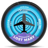 Airplane Mode Nicotine Pouches By Lost MaryLost Mary Cool Storm 9mg 
