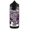 Doozy Vape Seriously Pod Fill X2 0mg 100ml Doozy Vape Blackcurrant Berry